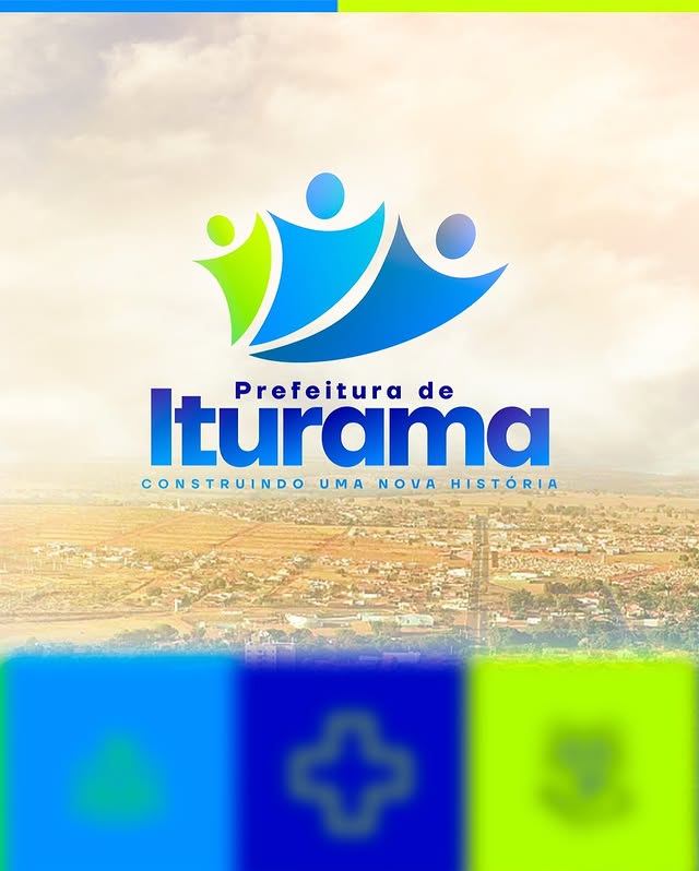 Post do instagram da Prefeitura de Iturama