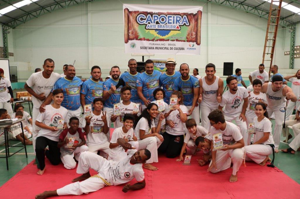 Jogo Da Capoeira, O - Cultura Popular No Brasil